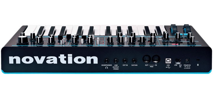 Novation - Bass Station II